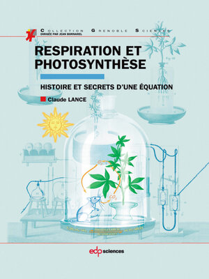 cover image of Respiration et photosynthèse